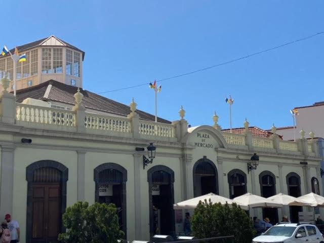 El Mercado Apartment Santa Cruz de la Palma  Extérieur photo