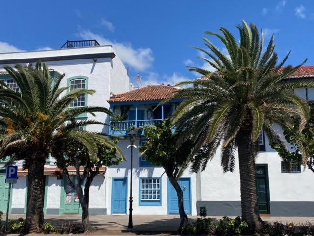 El Mercado Apartment Santa Cruz de la Palma  Extérieur photo